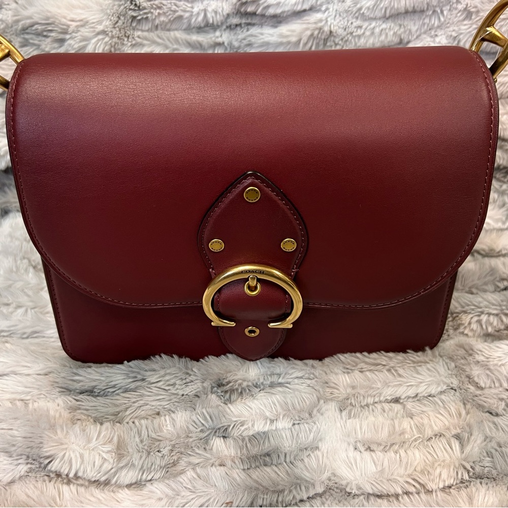 NWT Coach Beat bag